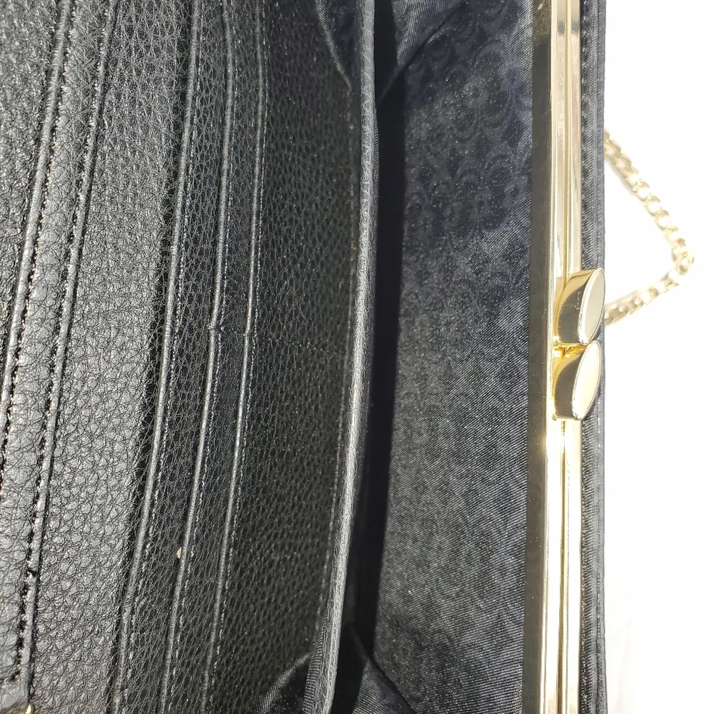 Charming Charlie,Faux Alligator, mini,Crossbody,Shoulder Purse - Picture 4 of 8